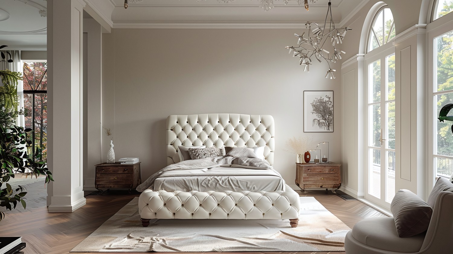 sypialnia modern classic 10